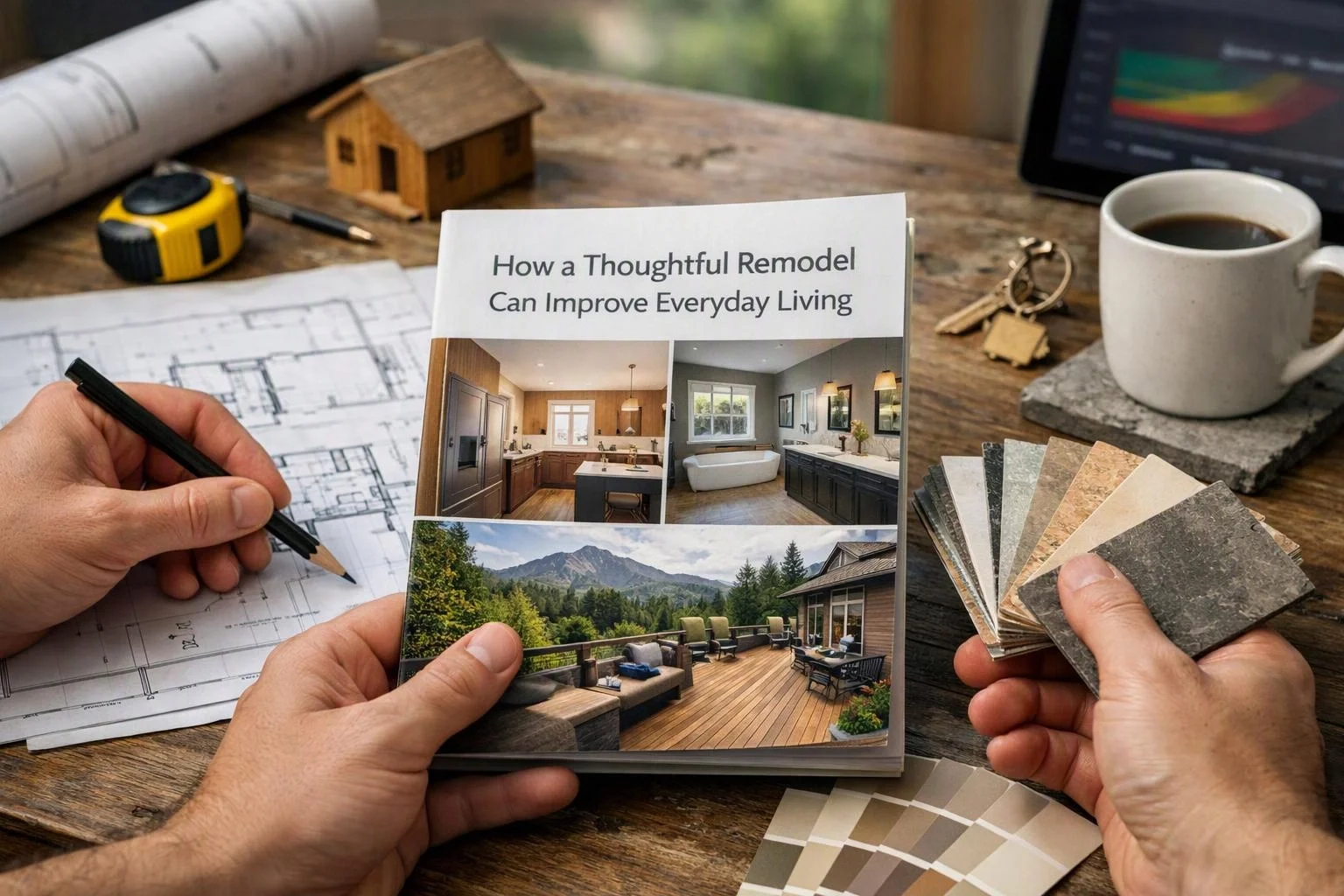 How a Thoughtful Remodel Can Improve Everyday Living
