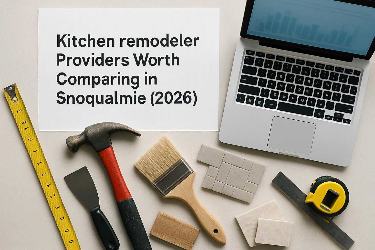 Kitchen remodeler Providers Worth Comparing in Snoqualmie (2026)