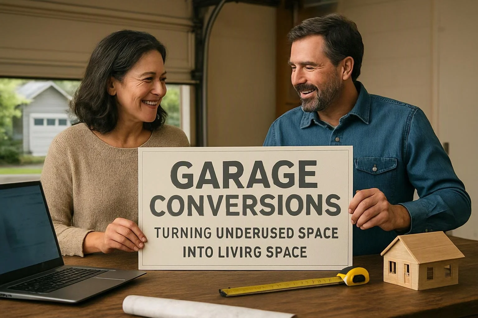Garage Conversions: Turning Underused Space Into Living Space