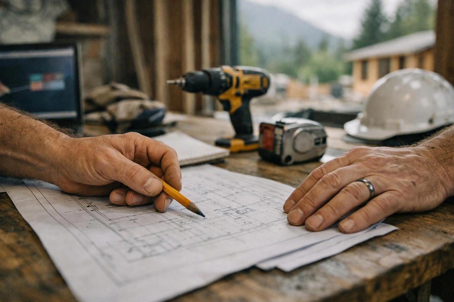 Choosing a General Contractor: What to Verify Before You Sign