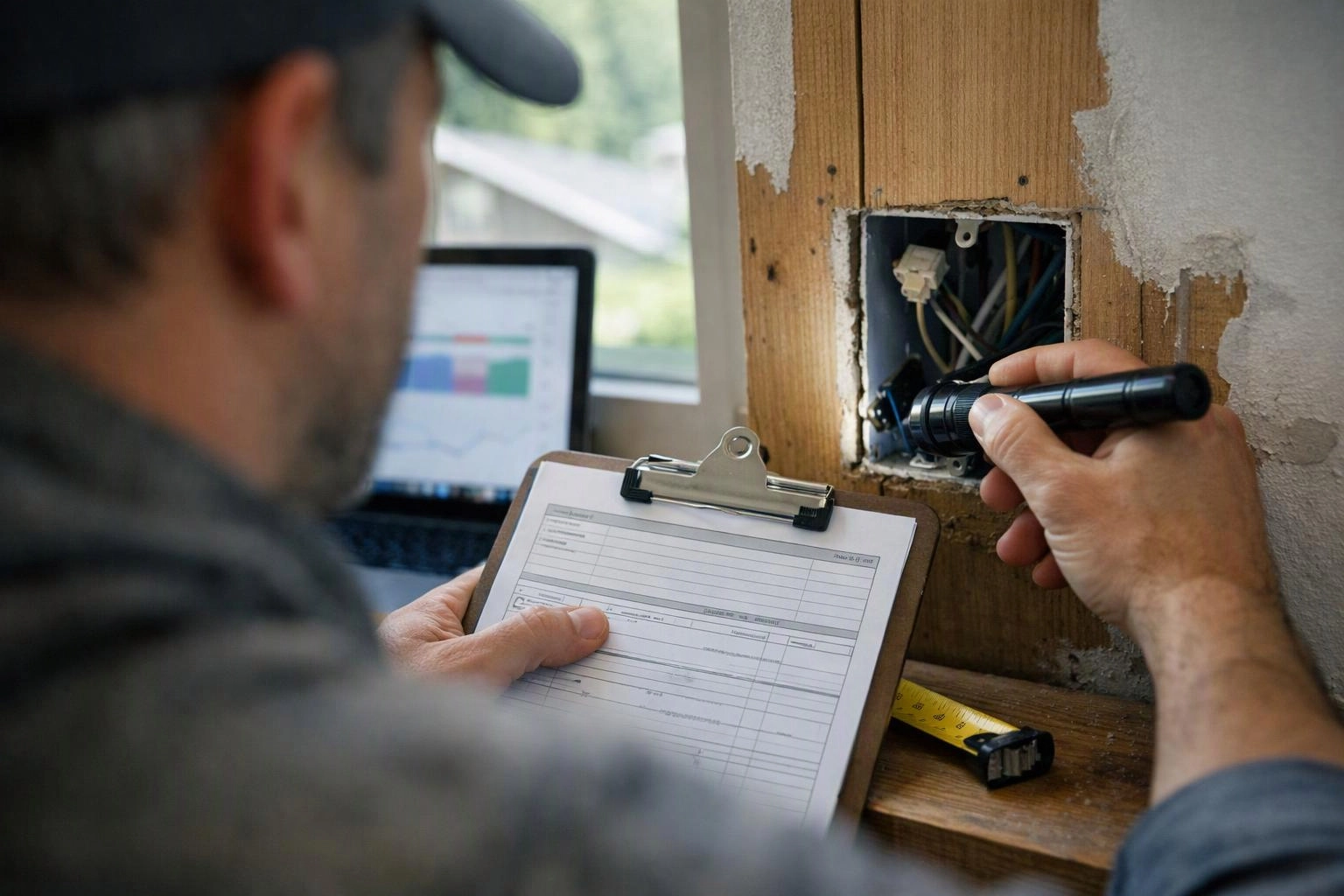 Permits, Inspections, and Trade Work in a Remodel — Snoqualmie, Washington