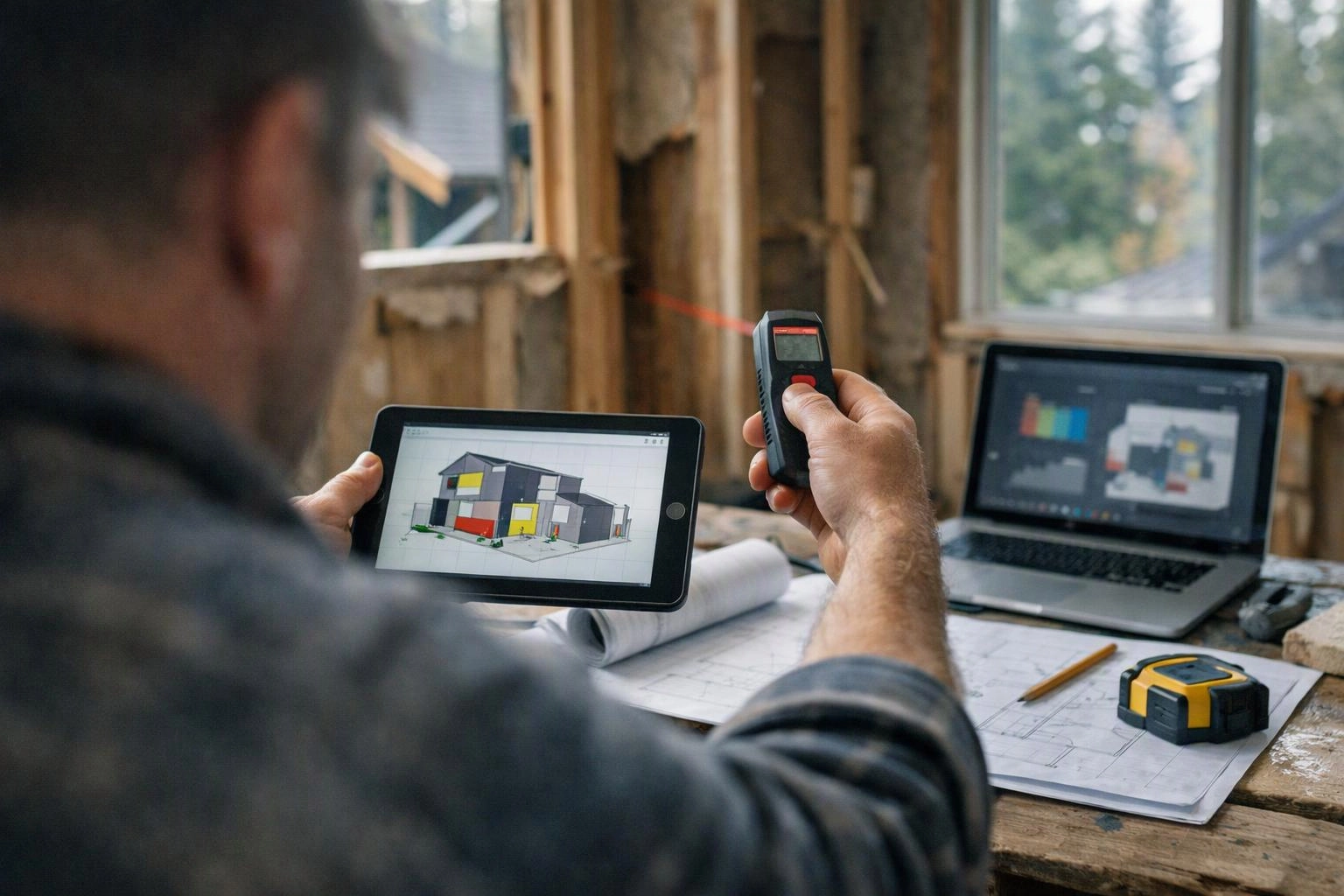 How Digital Tools Can Support Remodeling Projects
